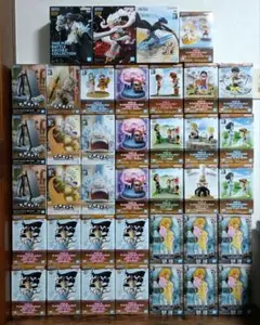 最新プライズフィギュア25個まとめ売り！ - メルカリ