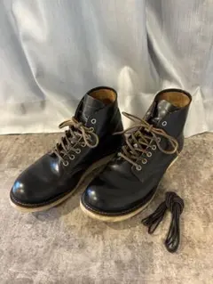 REDWING アイリッシュセッター No.9870 茶芯 8.5D 犬タグ