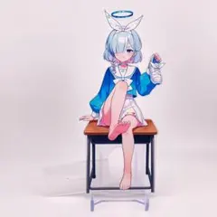 ブルーアーカイブ アロナ＆プラナ アクリルスタンド ウインターver