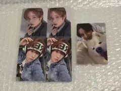 tws　ラキドロ　トレカ　ギョンミン