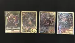 ヴァイス ディーサイド デッキ パーツまとめ売り 気づいた感情 える 4