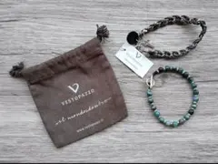 VESTOPAZZO ブレスレット2つセット