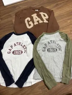 GAP 3点セット