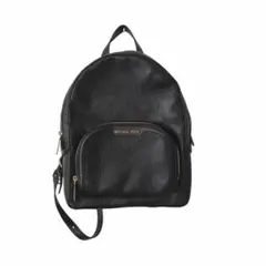 MICHAEL KORS レザー リュック 黒のサムネイル