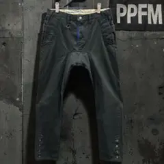 2026年最新】PPFM メンズ サルエルパンツの人気アイテム - メルカリ