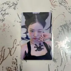 IVE ウォニョン SECRET アスマート特典 トレカ ①