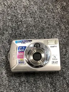 2025年最新】SANYO デジタルカメラの人気アイテム - メルカリ
