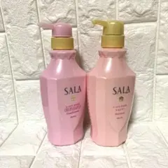 新品SALA サラ しっとりさらさら シャンプー＆コンディショナー 廃盤品のサムネイル