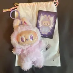 【正規品】labubラブブ LUCK エナジー Big into Energy