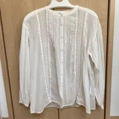 【CRAFT STANDARD BOUTIQUE】トップス　ブラウスのサムネイル