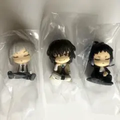 文スト 肩ズン 太宰治 芥川龍之介 中島敦
