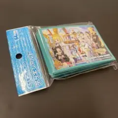 ポケモンカード デッキシールド ポケマスEX トレーナー集合 スリーブ