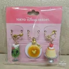 東京ディズニーリゾート キーチェーン3個セット