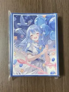 同人スリーブ 星街すいせい ホロライブ hololive
