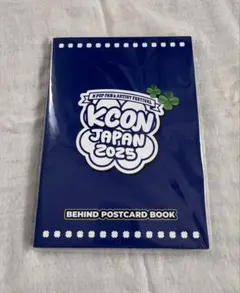 KCON JAPAN 2025 POSTCARD BOOK ME:I