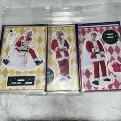JSB LAND 岩田剛典 ELLY サンタ アクリルスタンド セット