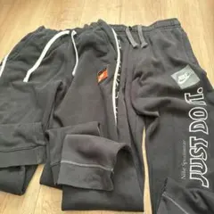 NIKEスウェット2点セット