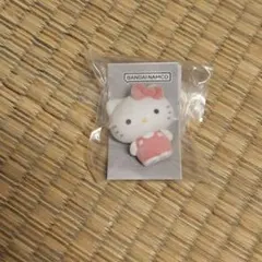 サンリオキャラクターズ　ふわふわフロッキードール　ハローキティ