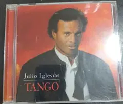 フリオ・イグレシアス：TANGO CD