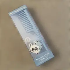 新品・未使用　ちいかわ【モモンガ　トリートメントコームホルダーセット】