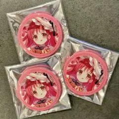 ごちうさ マルイ メグ 缶バッジ 7点セット - メルカリ