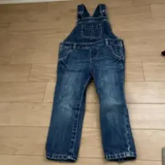 baby GAP オーバーオール80