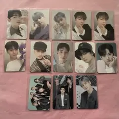 ASTRO チャウヌ ウヌ トレカ