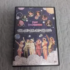 CHaCK-UP CHaCK★CHaCK★CHaRM ファンミ　DVD