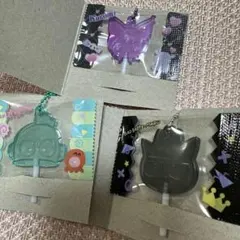 【新品未使用】サンリオキャラクターズ　キャンディーチャームズグミ