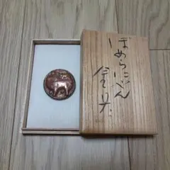 緒締め玉　竹図　提げもの　金属　彫金　金工　R1645 緒締め玉 竹図 提げもの 金属 彫金 金工 R1645 - メルカリ