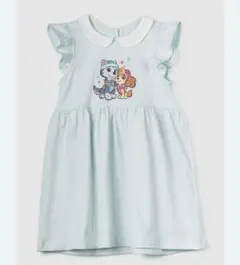 baby GAP パウパトロール ワンピース 3歳　100cm スカイエベレストのサムネイル