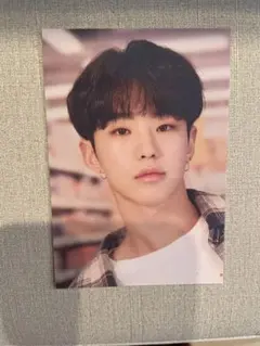 ハイブインサイト　ホシ　seventeen トレカ