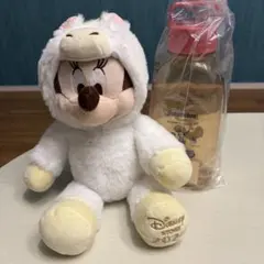 ディズニーストア福袋2026 ミニーぬいぐるみ、他セット