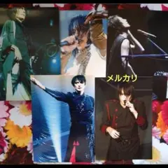 BUCK-TICK 櫻井敦司 ブロマイドセット - メルカリ
