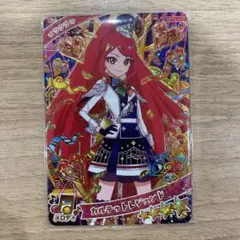 ひみつのアイプリ サクラ　カルテットレジェンド