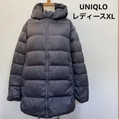 UNIQLO ダウンジャケット　レディースXL