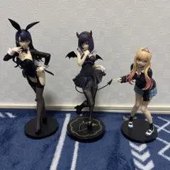着せ恋 プライズフィギュア まとめ売り 5体 - メルカリ