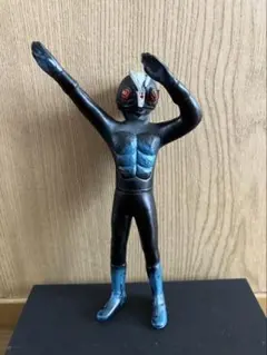 メチャクチャデカい 仮面ライダー旧1号 約40cm フィギュア オマケ付き
