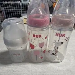 nuk 哺乳瓶
