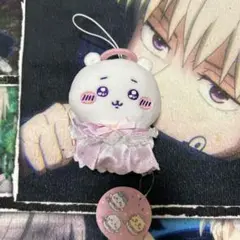 ちいかわ てんしあくま てんしな大きめマスコット プライズ ゲーセン うさぎ