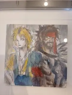 超激レア★オーダーオリジナル★ファイナルファンタジー★FF10ティーダ・ジェクト