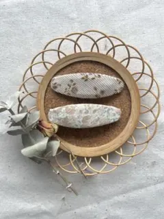 キッズヘアピン　パッチンピン