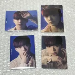 BE:FIRST 空 RYUHEI リュウヘイ ステッカー トレカABC セット