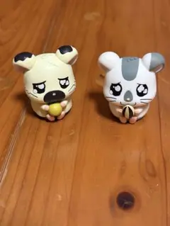 とっとこハム太郎　まちぼうけ　タイショーくん、こうしくん
