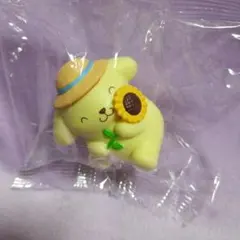 ポムポムプリン　マイカラーフィギュア