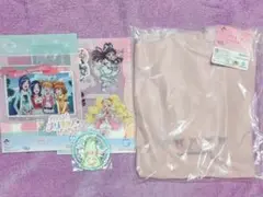 プリキュア 一番くじ ガチャ セット