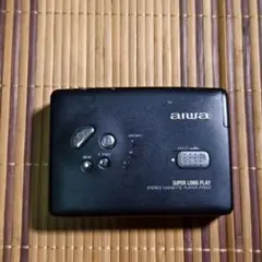 aiwa PX720 ステレオカセットプレーヤー 本体のみ - メルカリ