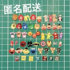 アメキャラ系ネイルパーツセット #9