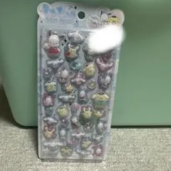 【正規品】うるちゅるポップシール　サンリオキャラクターズ　新品未使用