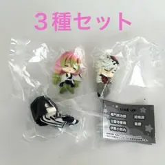 ☆鬼滅の刃　ねむらせ隊3 3種セット